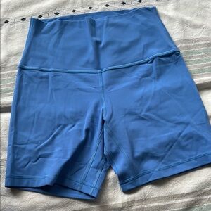 lululemon athletica Blue Women Shorts